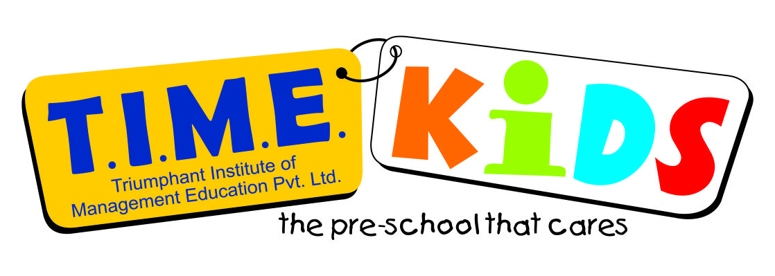 Preschool is T.I.M.E. Kids