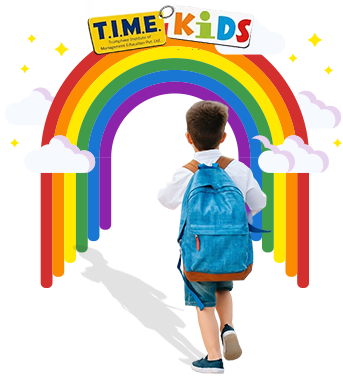 Welcome to T.I.M.E. Kids