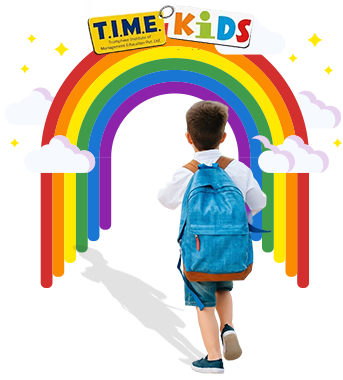 Welcome to T.I.M.E. Kids